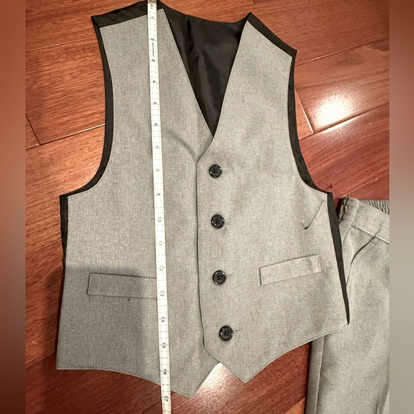 kenneth cole kids 2 pc formal suit sets - Picture 6 of 7